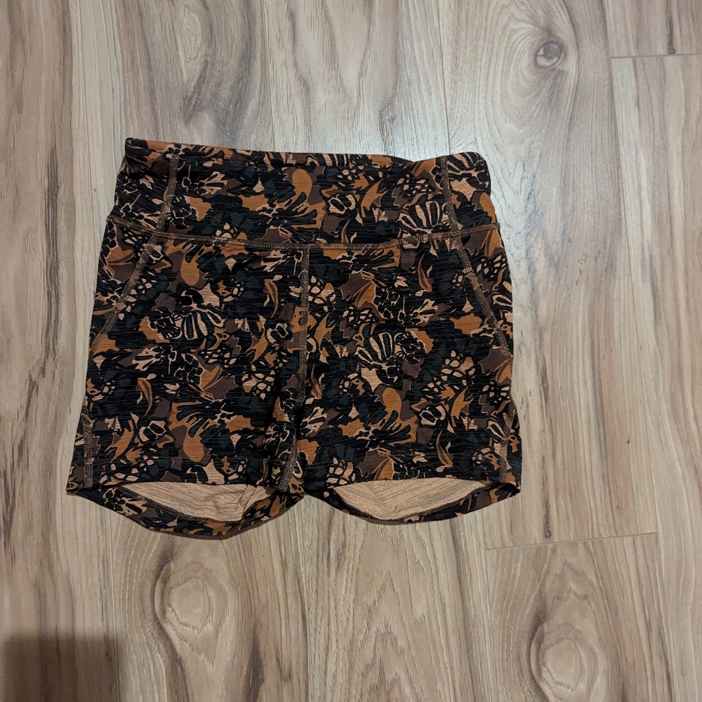 Outdoor Voices TechSweat shorts